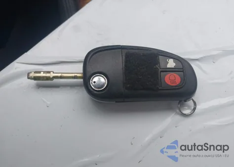 2005 Jaguar S-Type 3.0L V6 from USA, damaged, VIN SAJWA01T35FN13474